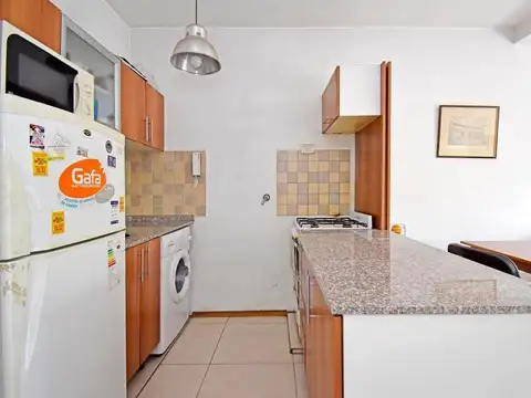 Departamento en Venta de 1 dormitorio