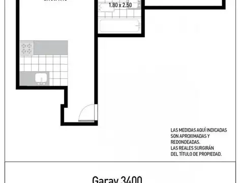 Avenida Juan de Garay 3400