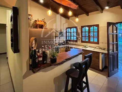 Casa En Venta- Vaqueros