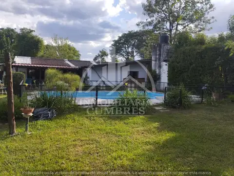 Casa 7 ambientes con 3 baños
