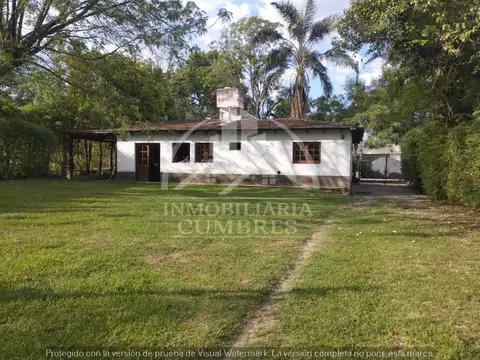 Casa en Venta con 6 cocheras