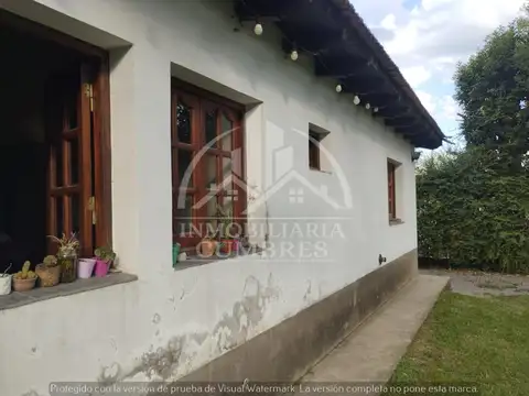 Casa En Venta- Vaqueros