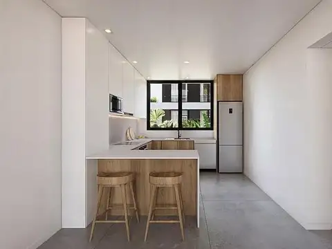 Casa 4 ambientes con 1 baño