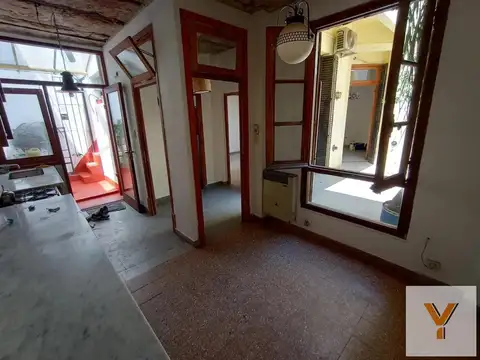 Depto Tipo Casa 5 ambientes con 1 baño