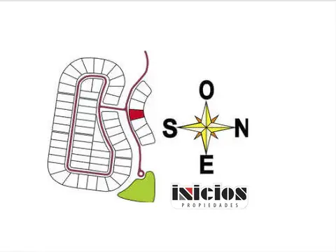 Lote en Punta Medanos. Barrio Cerrado - F57 - B689