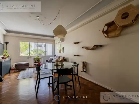 Departamento en Venta en Barrio Norte, USD 190.000