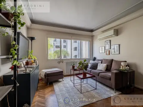 Oportunidad Venta 3 Ambientes con Dependencia en Barrio Norte