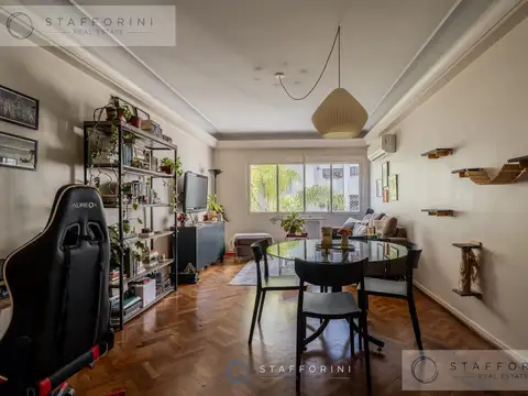 Departamento 4 ambientes con 1 baño