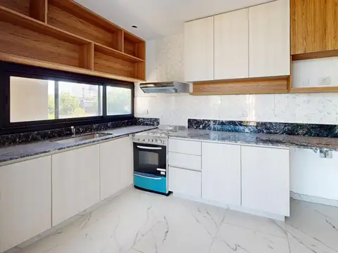 VENTA DEPARTAMENTO 2 AMBIENTES CON BALCON ATERRAZADO EN BARRACAS