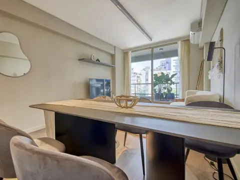 En Construcción en Belgrano R - Venta Departamento de 3 Ambientes en Palacio Roccatagliata