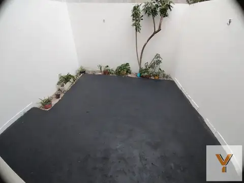 Departamento 4 ambientes con 1 baño