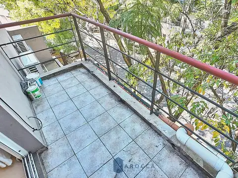 Departamento en Venta en Chacarita, USD 120.000