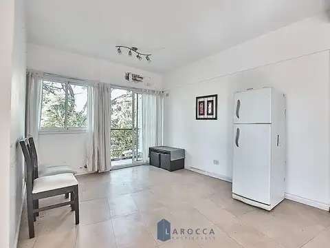 DEPARTAMENTO - VENTA - CHACARITA - 2 AMB - BALCÓN - TERRAZA PROPIA