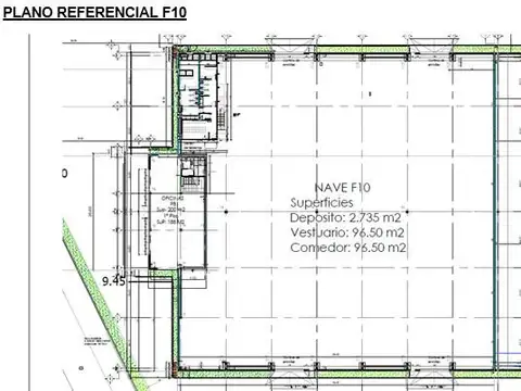 Galpon en Alquiler en Vicente Lopez, USD 40.568