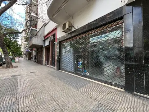 ALQUILER LOCAL COMERCIAL MONSERRAT AV BELGRANO 60M