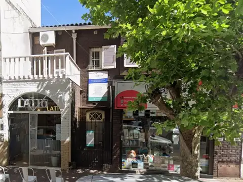 ALQUILER - CASA COMERCIAL- 5 AMB - 2 PLANTAS - RAMOS MEJIA