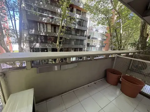 Departamento en Alquiler Temporal en Palermo Nuevo, USD 550
