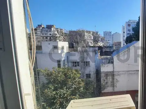 VENTA MONOAMBIENTE EN SAN TELMO APTO CREDITO MUY LUMINOSO