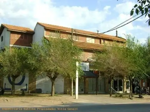 Chalet Venta Gesell Cerca De La Playa Sobre Pavimento