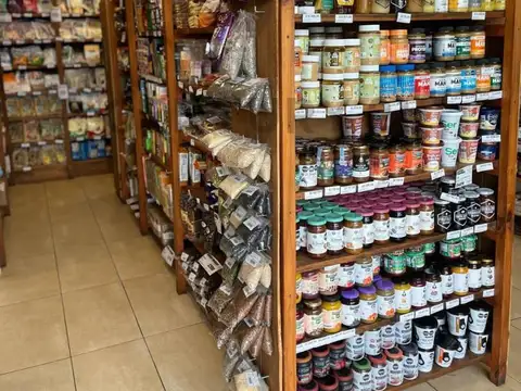 Venta Fondo de Comercio -Dietetica-