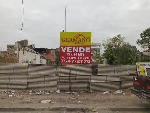Terreno - Venta - Argentina, La Matanza - M.MARCON 3600