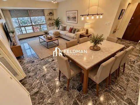 Departamento en Venta de 4 ambientes