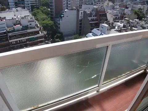 F De Cespedes 2300, Piso 15