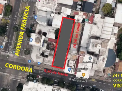 Córdoba al 3100