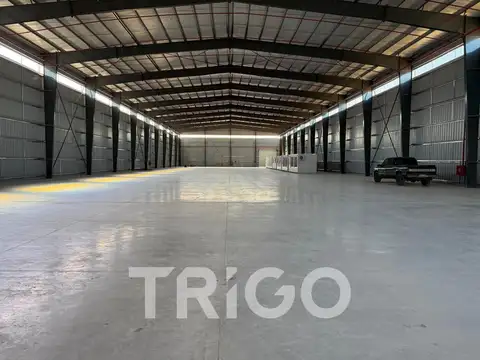 Galpon en Venta A Estrenar