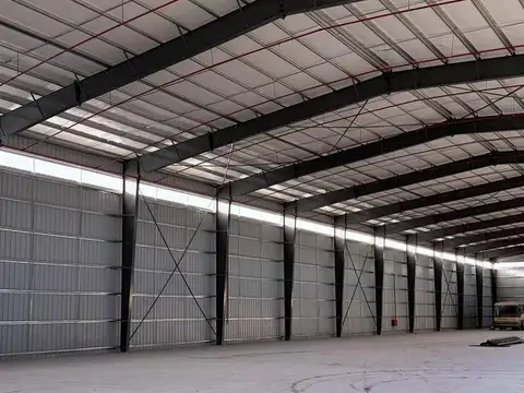Galpon en Venta 130  mts Fondo