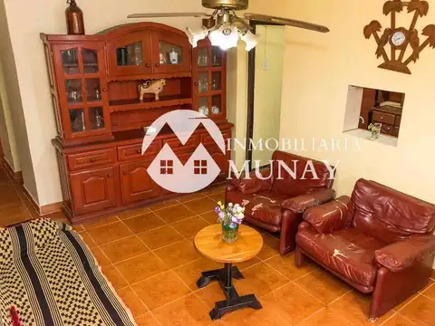 Casa 5 ambientes con 3 baños