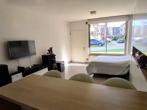 Departamento en Alquiler con 1 cochera