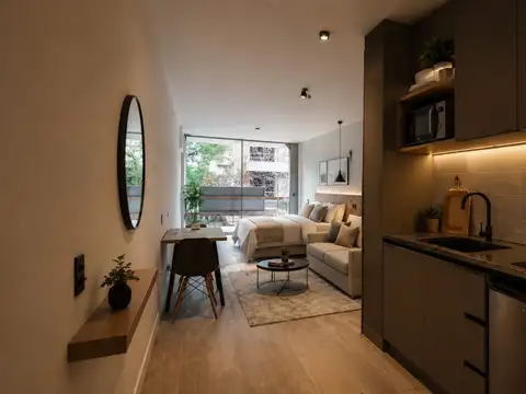 Departamento en Venta A Estrenar