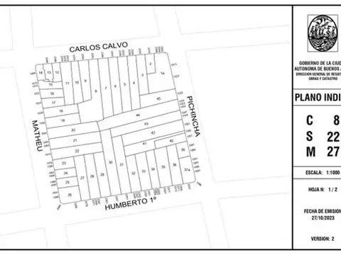 Terreno en Venta de 288,0 m2