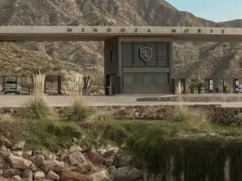 Venta de lote en Mendoza Norte Country Club