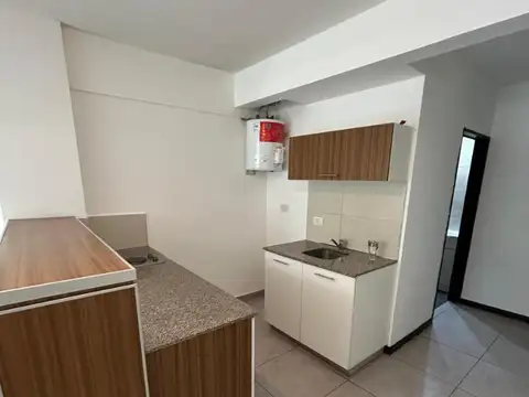 Alquiler monoambiente super amplio