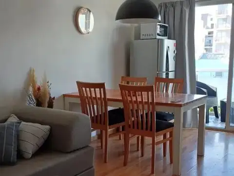 Alquiler Temporal Departamento Monoambiente en Palermo