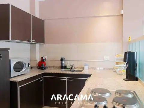Oficina 3 ambientes con 2 baños