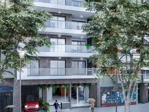 Departamento en Venta de Monoambiente