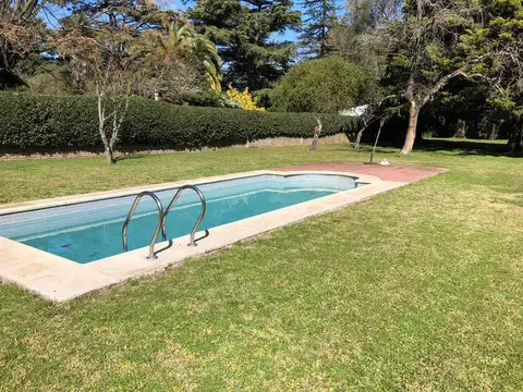 Casa en Venta 40 años