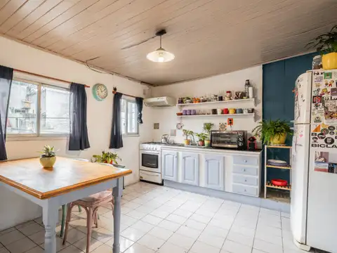 Depto Tipo Casa en Venta de 5 ambientes