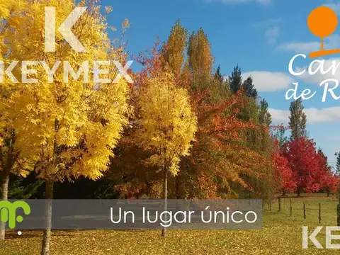 Terreno en Venta en Campos De Roca, USD 23.000