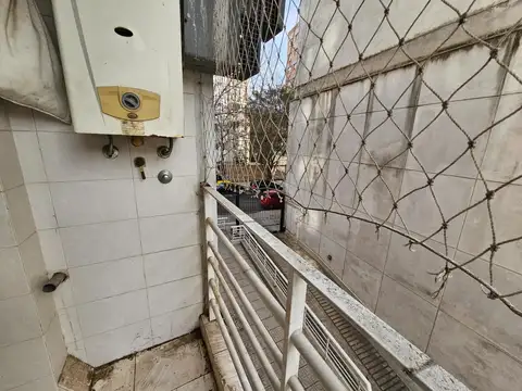 ALQUILER 2 AMBIENTES CABALLITO EDIFICIO PRIMERA CATEGORIA