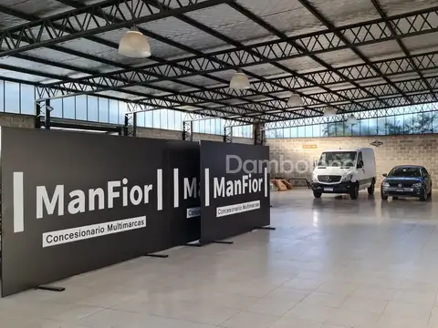 Depósito Galpón  en Alquiler ubicado en Luján, G.B.A. Zona Oeste, Argentina
