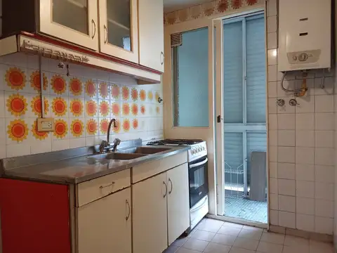 Departamento en Alquiler en Recoleta, $ 900.000