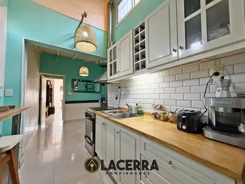 Venta de Excelente PH de 3 ambientes c/ terraza propia en San Andrés