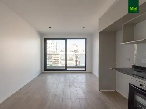 Departamento en Venta de 1 dormitorio
