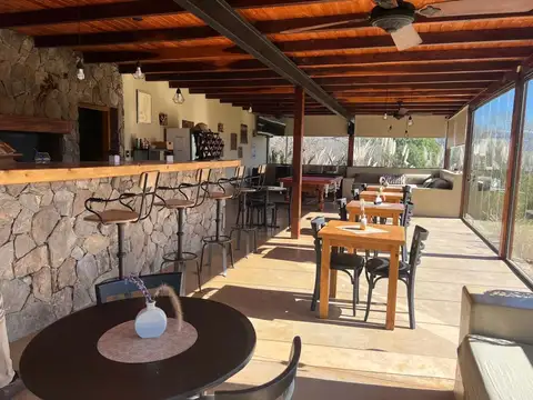 Fondo Comercio en Venta con 7 cocheras