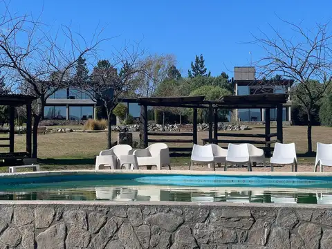 VENTA HOTEL BOUTIQUE CASAS DE LAGO LOS MOLINOS