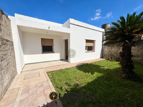 Alquiler de PH 4 amb con jardin y patio en San Martin